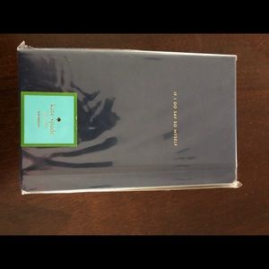 Kate Spade Lined Hardback Notebook/Journal